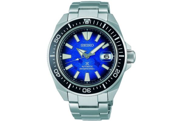 Mens Seiko Prospex Watch SRPE33K1