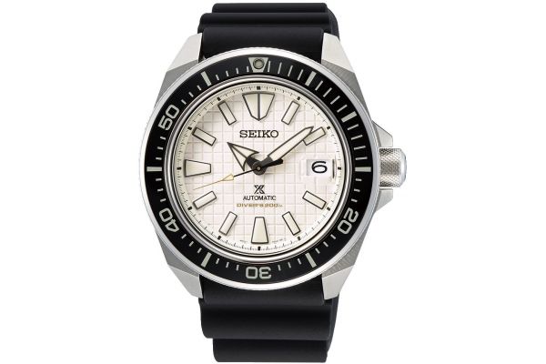 Mens Seiko Prospex Watch SRPE37K1