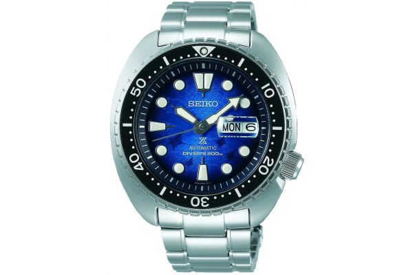 Mens Seiko Prospex Watch SRPE39K1