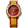 Mens Seiko 5 Street Fighter V Watch SRPF24K1