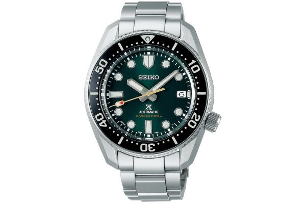 Mens Seiko Prospex Watch SPB207J1