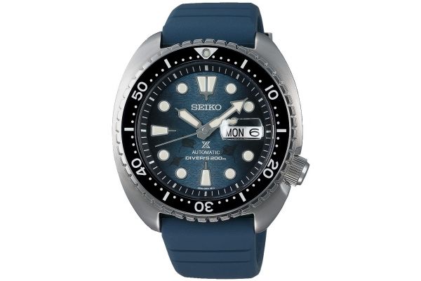 Mens Seiko Prospex Watch SRPF77K1