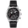 Mens Boss Pilot Edition Watch 1513853