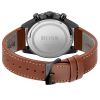 Mens Boss Pilot Edition Watch 1513851