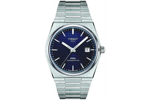 Mens Tissot PRX 40 Watch T137.407.11.041.00