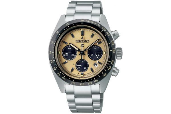 Mens Seiko Prospex Watch SSC817P1