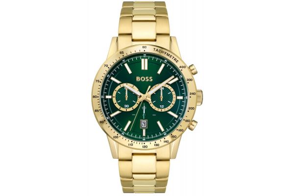 Mens Boss Allure Watch 1513923