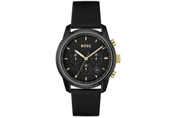 Mens Boss Trace Watch 1514003