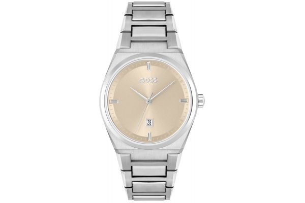 Mens Boss Steer Watch 1502670