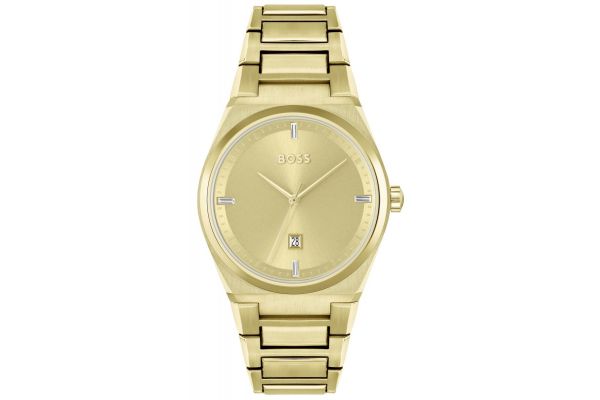 Womens Boss Steer Watch 1502672