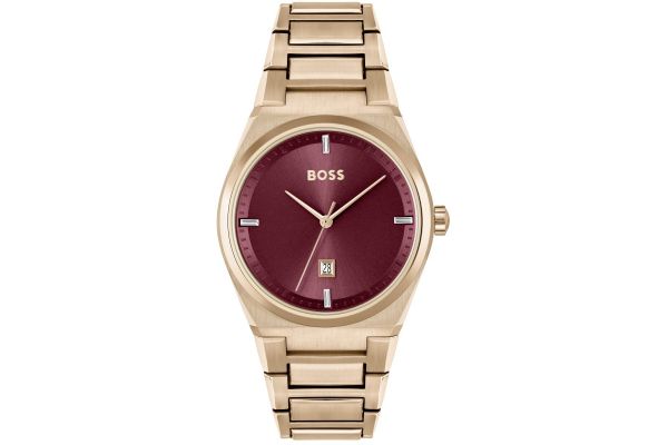 Womens Boss Steer Watch 1502671