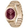 Womens Boss Steer Watch 1502671