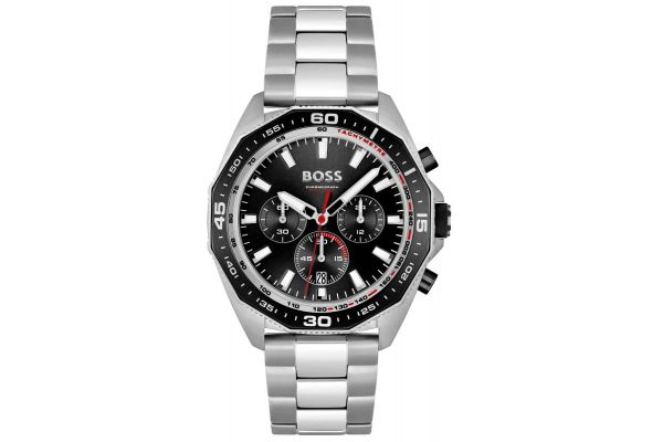 Mens Boss Energy Watch 1513971