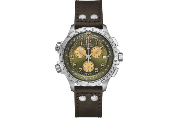 Mens Hamilton Khaki Aviation Watch H77932560