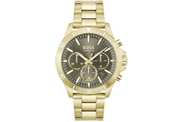 Mens Boss Troper Watch 1514059