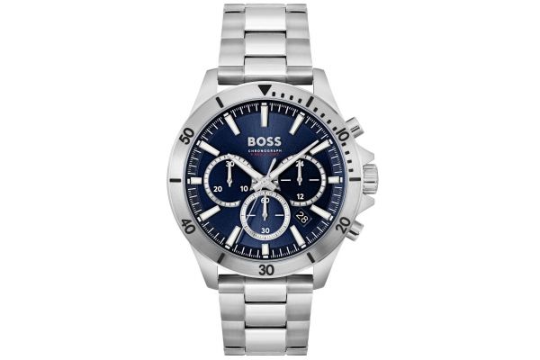Mens Boss Troper Watch 1514069