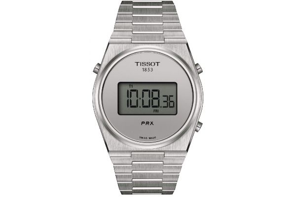 Mens Tissot PRX 40 Watch T137.463.11.030.00