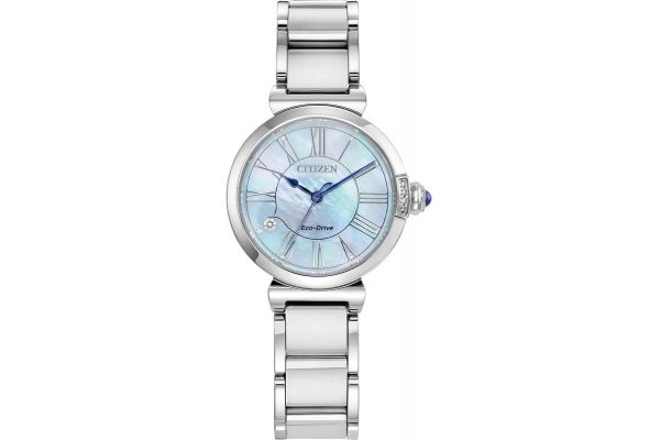 Womens Citizen L Mae Watch EM1060-52N
