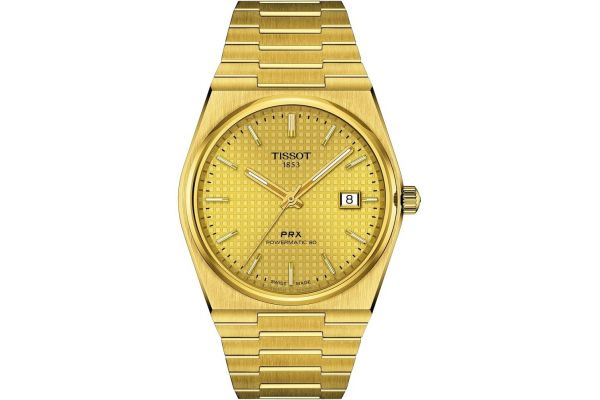 Mens Tissot PRX 40 Watch T137.407.33.021.00