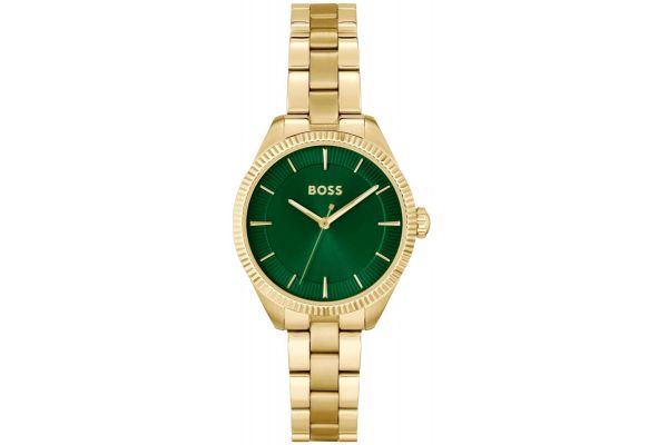 Womens Boss Sage Watch 1502729