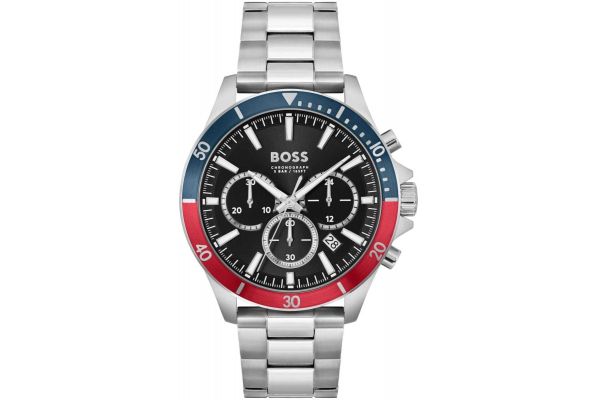 Mens Boss Troper Watch 1514108