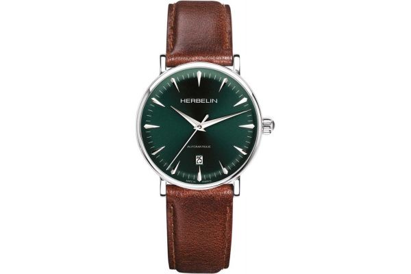 Mens Herbelin Inspiration Watch 1647AP16BR