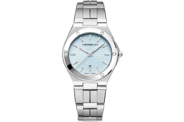 Womens Herbelin Cap Camarat Watch 14545B25