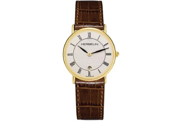 Womens Herbelin Classic Watch 16845P08MA
