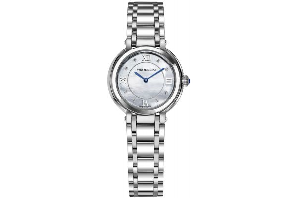Womens Herbelin Galet Watch 17430B59