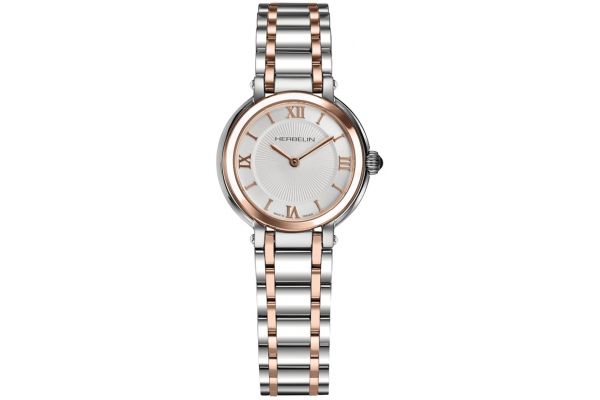 Womens Herbelin Galet Watch 17430BTR28