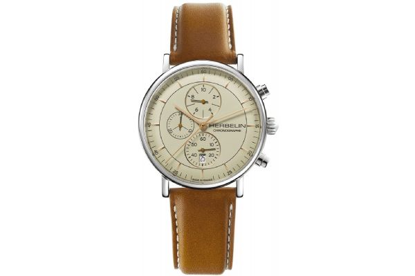 Mens Herbelin Inspiration Watch 35647AP17TRGD