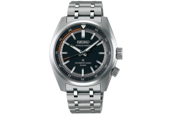 Mens Seiko Speedtimer Watch SPB515J1