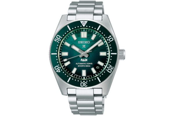 Mens Seiko Prospex Watch SPB501J1