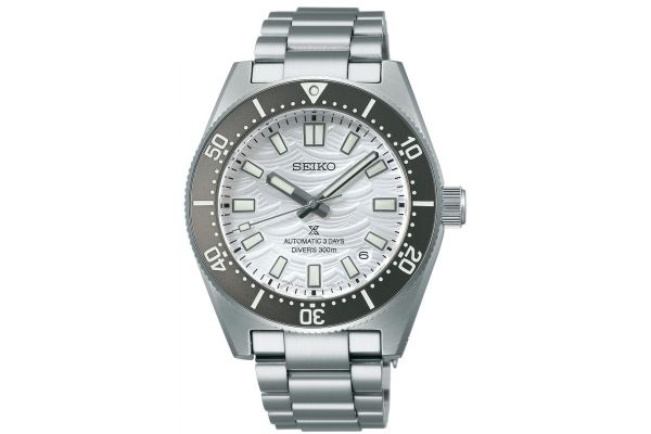 Mens Seiko Prospex Watch SPB511J1