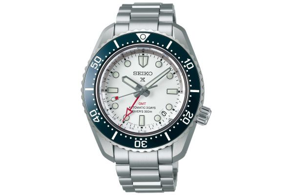 Mens Seiko Prospex Watch SPB519J1