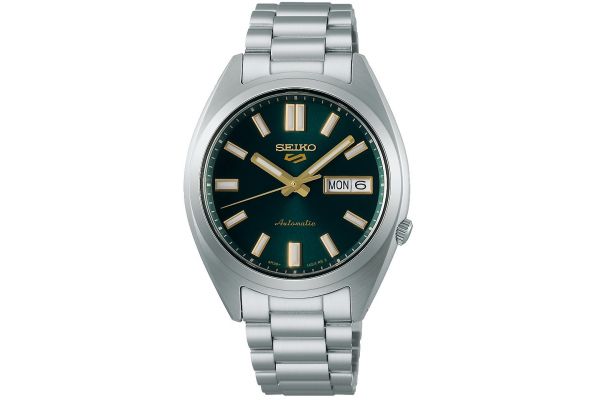 Mens Seiko 5 Sports Watch SRPL57K1