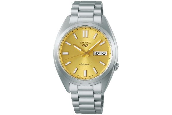 Mens Seiko 5 Sports Watch SRPL59K1