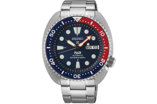 Mens Seiko Prospex Watch SRPE99K1