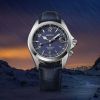 Mens Seiko Alpinist Watch SPB531J1