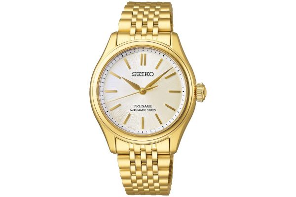 Mens Seiko Presage Watch SPB524J1