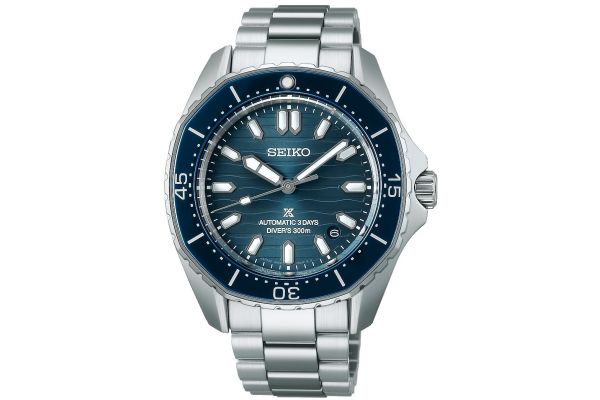 Mens Seiko Prospex Watch SPB483J1
