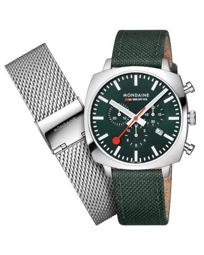 Mens MSL.41460.LF.SET Watch