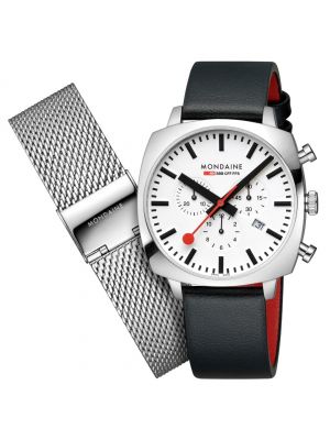 Mens MSL.41410.LBV.SET Watch