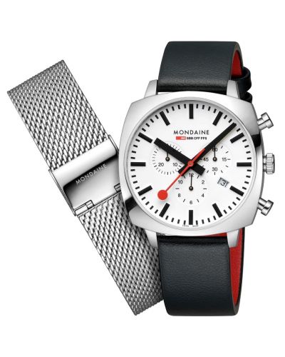 Mens MSL.41410.LBV.SET Watch