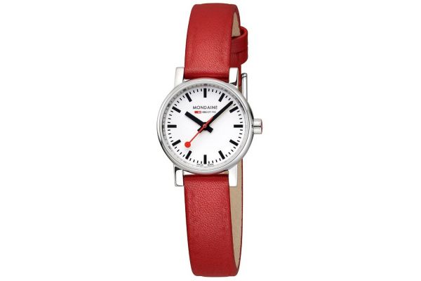 Womens Mondaine Evo2 Watch MSE.26110.LCV