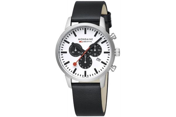 Mens Mondaine Neo Watch MSD.41410.LBV