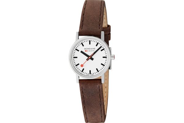 Womens Mondaine Classic Watch A658.30323.11SBG