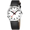 Mens Mondaine Simply Elegant Watch A638.30350.11SBO