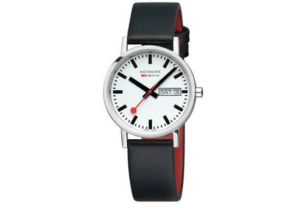 Mens Mondaine Classic Watch A667.30314.11SBB