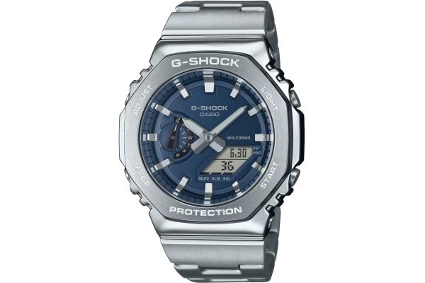 Mens Casio G Shock Watch GM-2110D-2BER